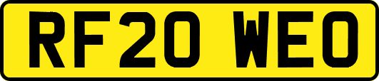 RF20WEO