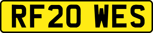 RF20WES