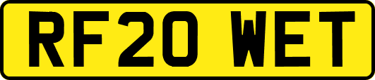 RF20WET