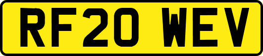 RF20WEV