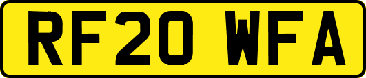 RF20WFA