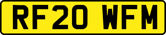 RF20WFM