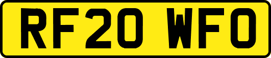 RF20WFO