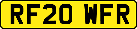 RF20WFR