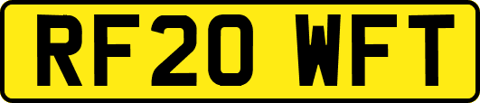 RF20WFT