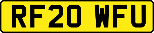 RF20WFU