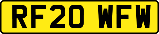 RF20WFW