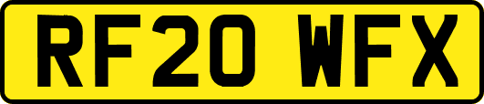 RF20WFX