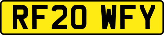 RF20WFY