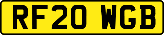 RF20WGB