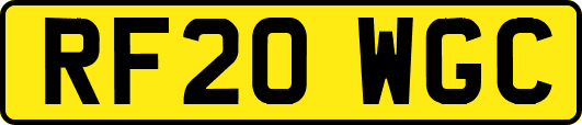 RF20WGC
