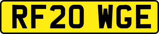 RF20WGE
