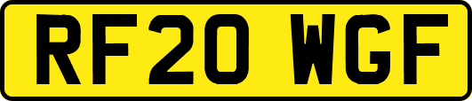 RF20WGF