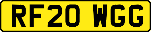 RF20WGG