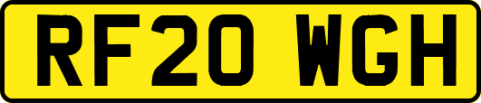 RF20WGH