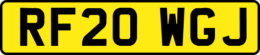 RF20WGJ