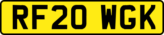 RF20WGK