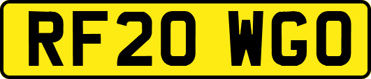 RF20WGO