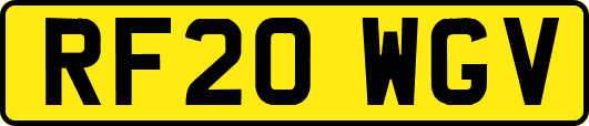 RF20WGV