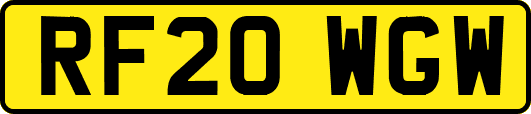 RF20WGW
