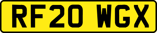 RF20WGX