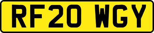 RF20WGY