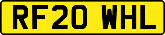 RF20WHL