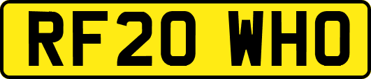 RF20WHO