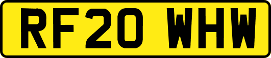 RF20WHW