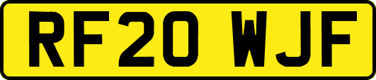 RF20WJF