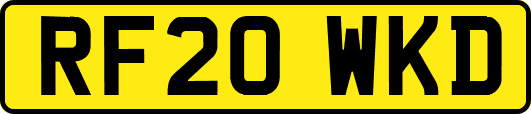 RF20WKD