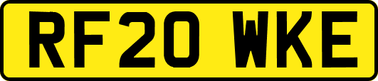 RF20WKE