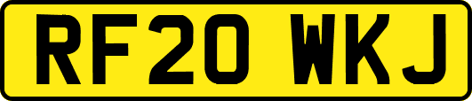 RF20WKJ