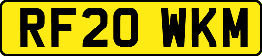 RF20WKM