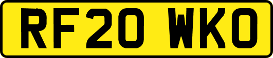 RF20WKO