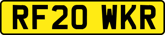 RF20WKR