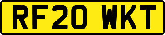 RF20WKT