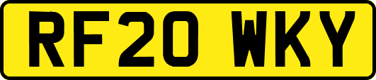 RF20WKY