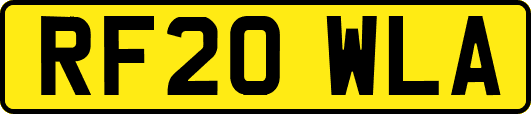 RF20WLA