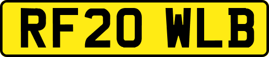 RF20WLB