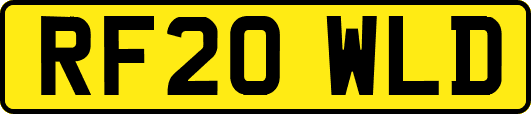 RF20WLD