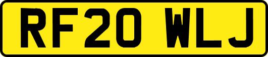RF20WLJ