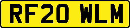 RF20WLM