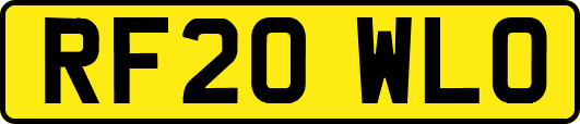RF20WLO