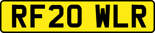 RF20WLR