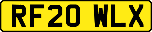 RF20WLX