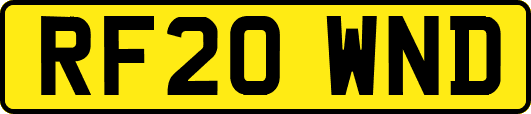 RF20WND