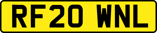 RF20WNL