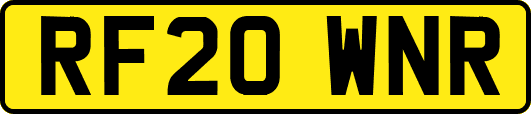 RF20WNR