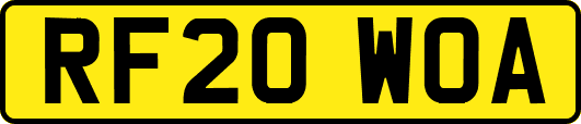 RF20WOA